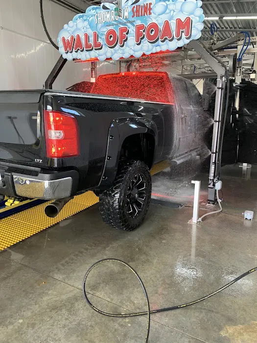 Showroom Shine Car Wash 7
