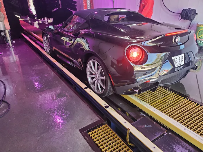 Showroom Shine Car Wash 9