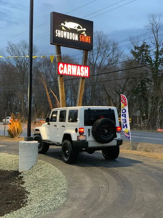 Showroom Shine Car Wash 8