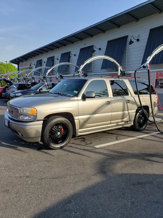 Showroom Shine Car Wash 5