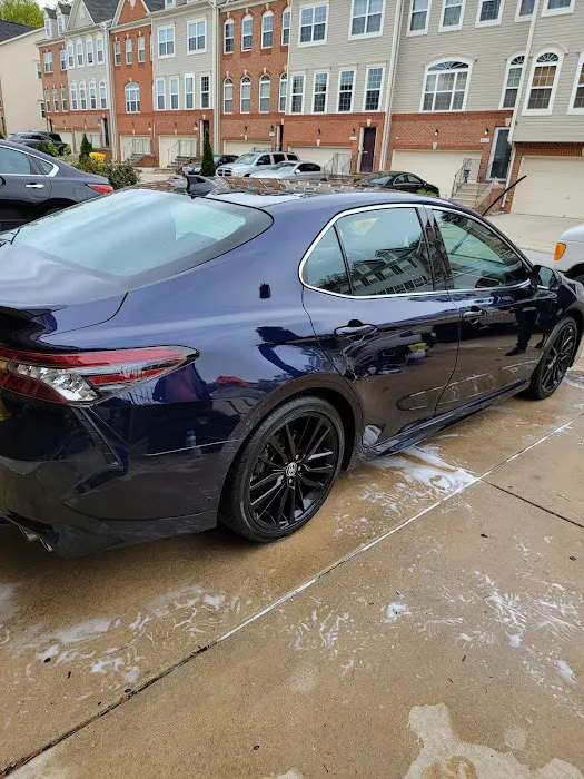Grit&splash Car Wash 4