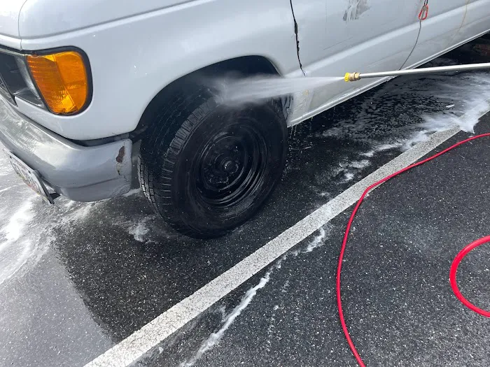 Grit&splash Car Wash 9