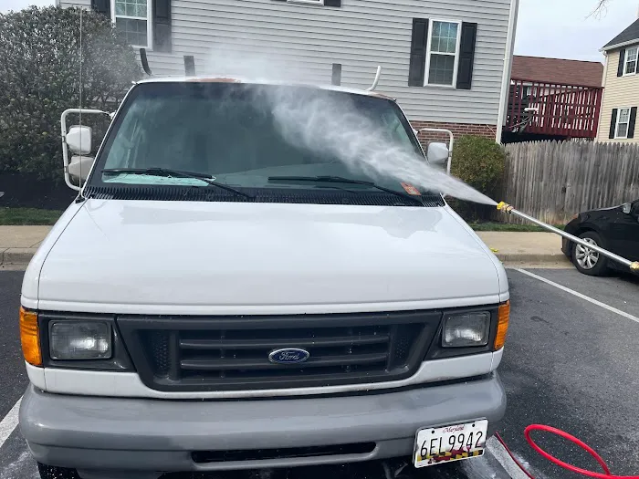 Grit&splash Car Wash 5