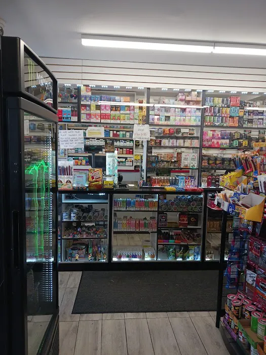 United Gas Mart 0