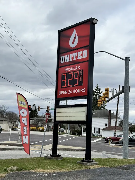 United Gas Mart 7