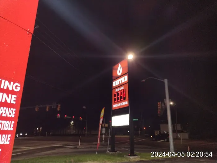 United Gas Mart 4