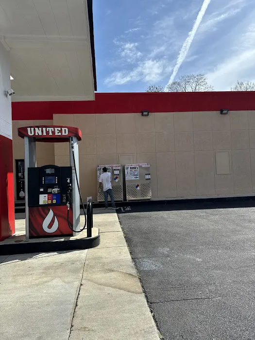 United Gas Mart 9