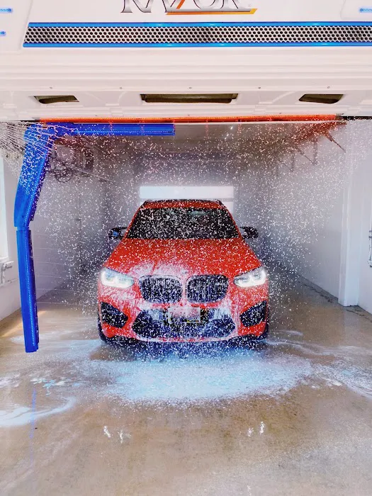 Water Works Car Wash- Crofton 4