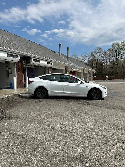 Water Works Car Wash- Crofton 3