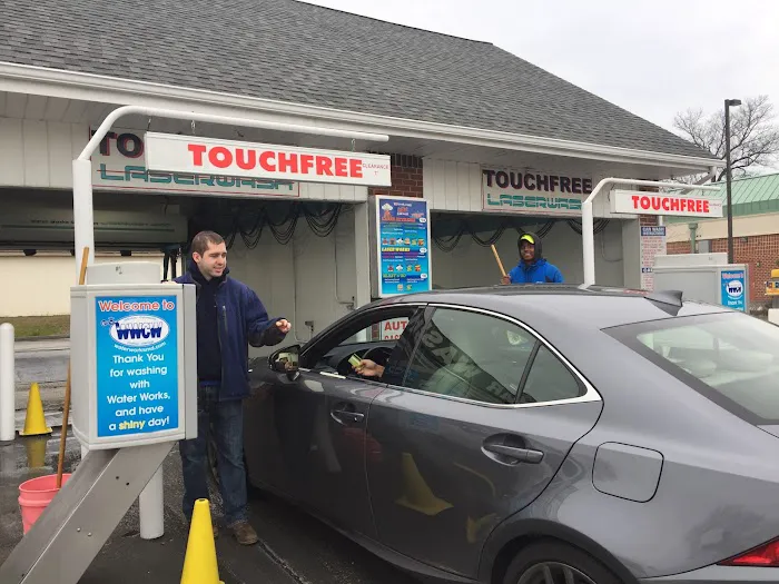 Water Works Car Wash- Crofton 9