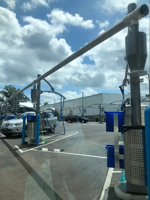 Blu Water Car Wash 5