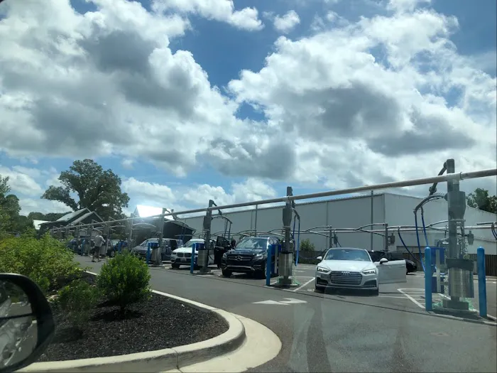 Blu Water Car Wash 2