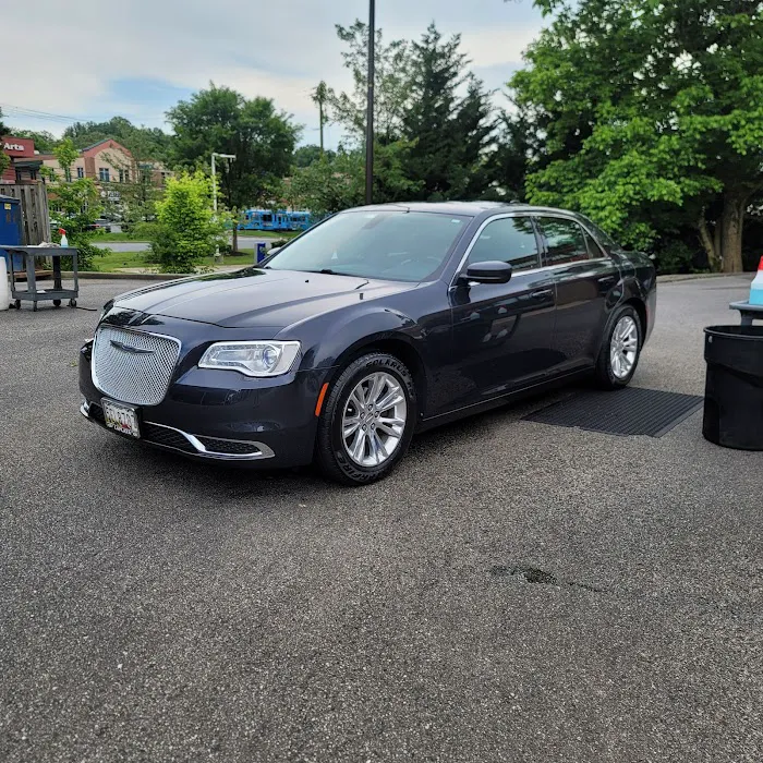 YK Classic Car Wash and Auto Care Center 7