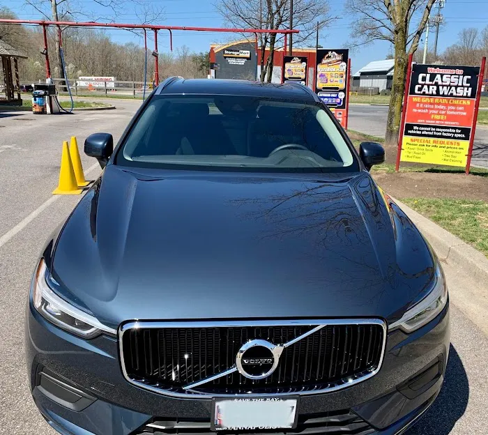 YK Classic Car Wash and Auto Care Center 4
