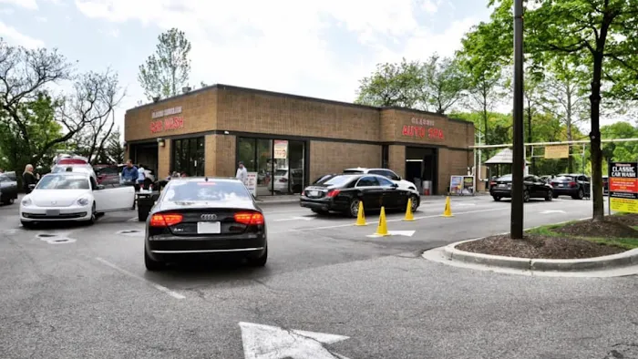 YK Classic Car Wash and Auto Care Center 6