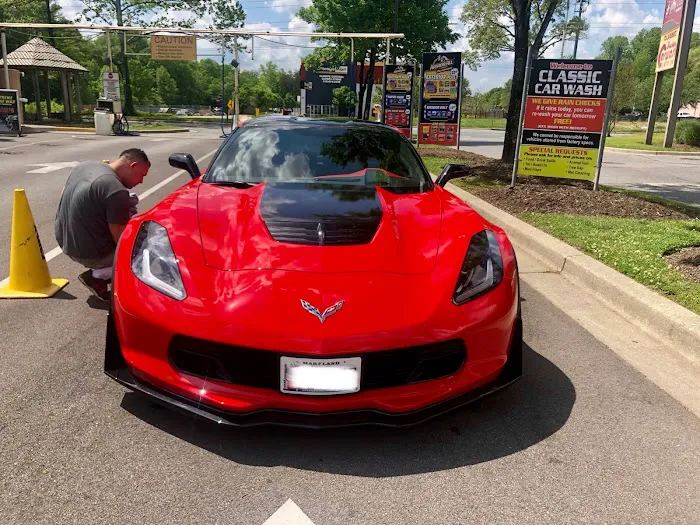 YK Classic Car Wash and Auto Care Center 5