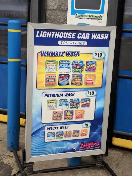 Lighthouse Carwash 7