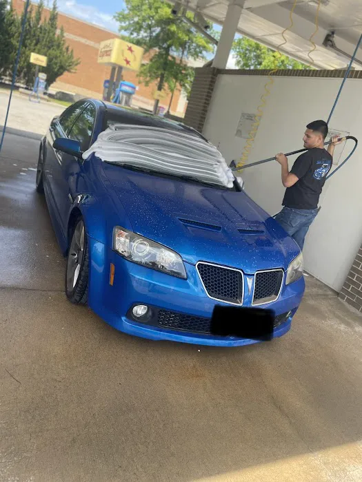 Mighty Spray Car Wash 7