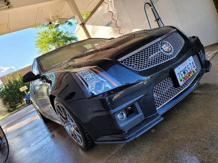Mighty Spray Car Wash 4