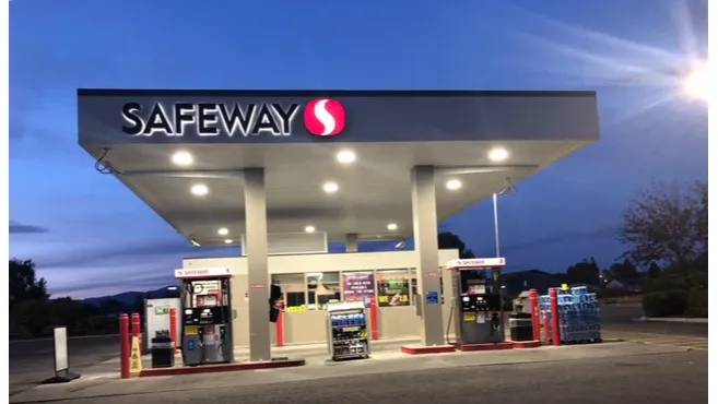 Safeway Fuel Station 0