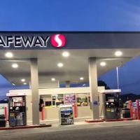 Safeway Fuel Station