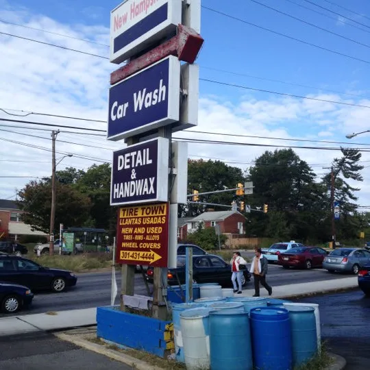 New Hampshire Car Wash 6