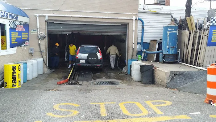 New Hampshire Car Wash 8