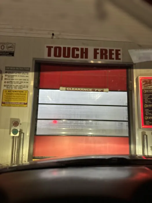 Aerospace Autowash 4