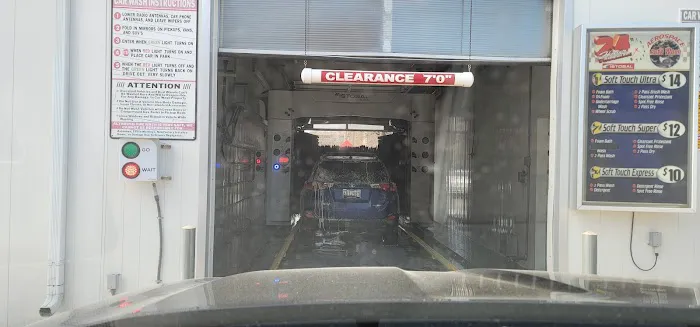 Aerospace Autowash 3