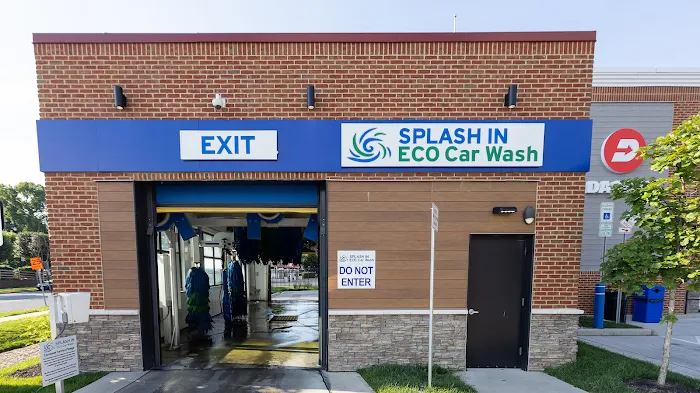 Splash In 9