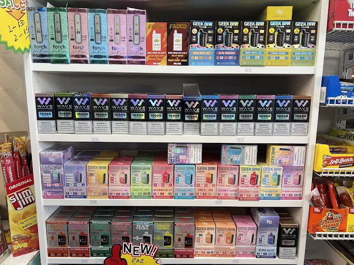SMOKE SHOP 1