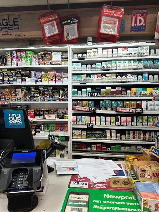 SMOKE SHOP 3