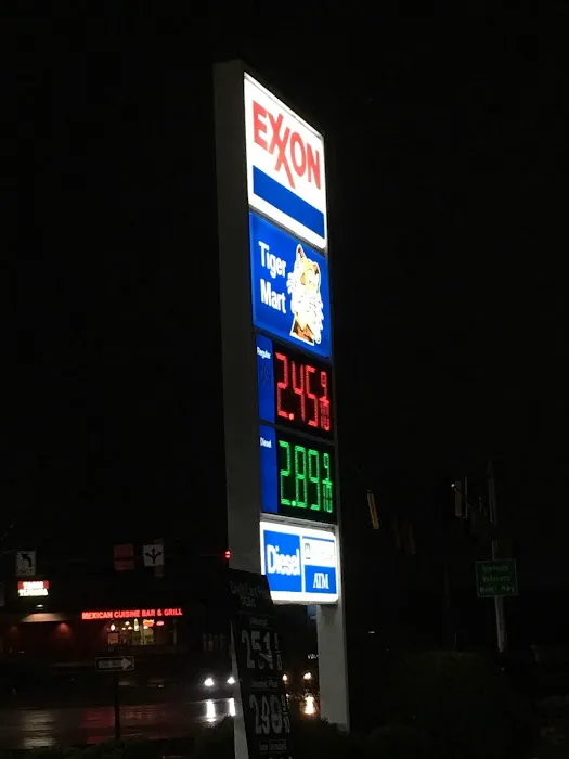 Exxon 0