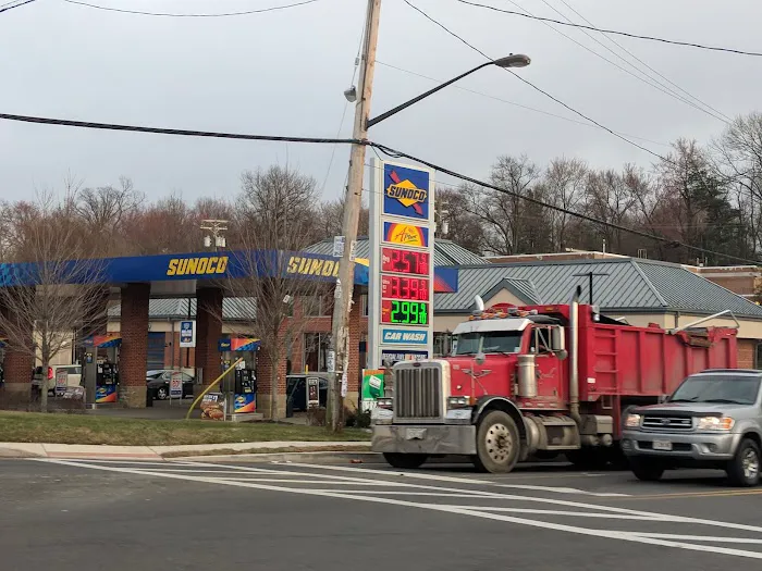 Sunoco Car Wash 1