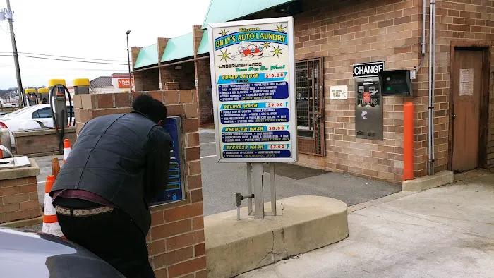 Billy's Touchless Car Wash 5