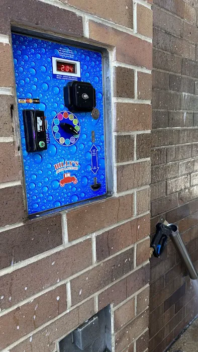 Billy's Touchless Car Wash 2