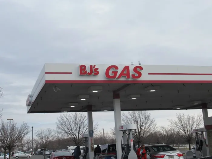 BJ's Gas Station 5