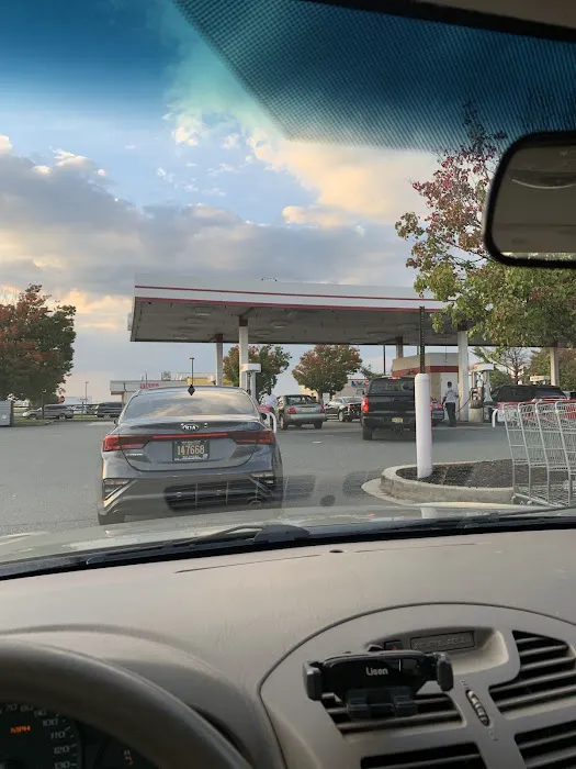 BJ's Gas Station 0