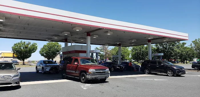 BJ's Gas Station 6