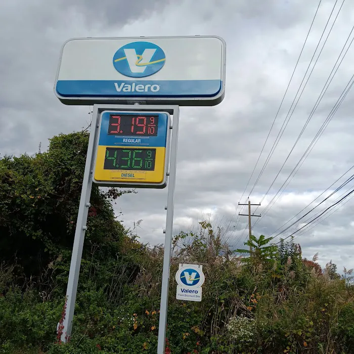 SHORE STOP VALERO 1