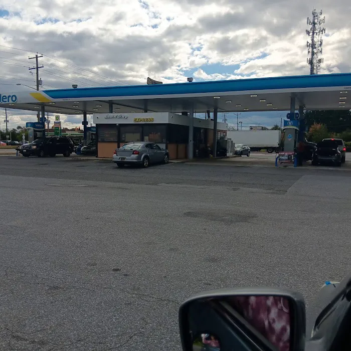 SHORE STOP VALERO 0