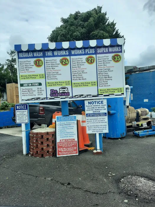 Dr Wash Car Wash 9