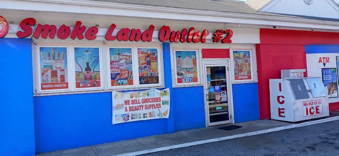 Smoke Land Outlet 2 2