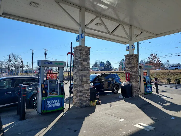 Royal Farms Car Wash 3