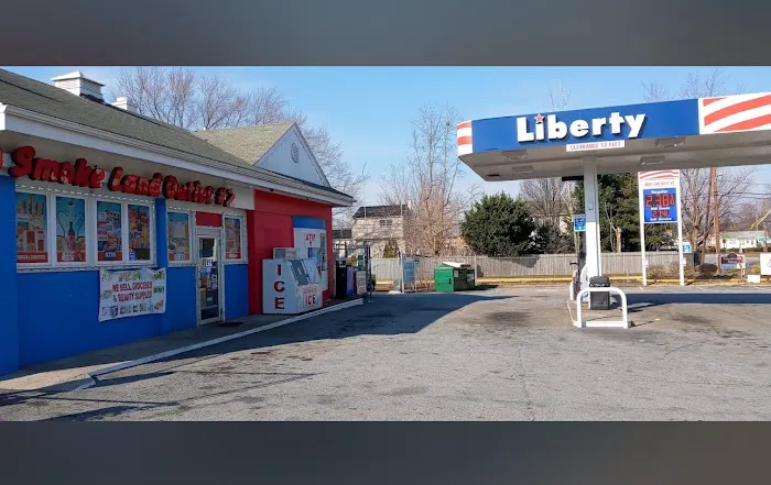 LIBERTY GAS STATION 3