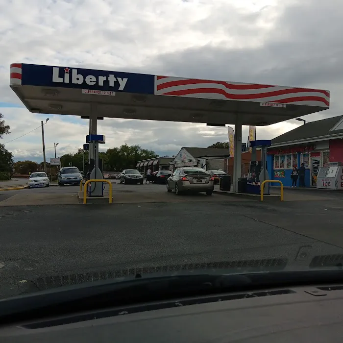 LIBERTY GAS STATION 2