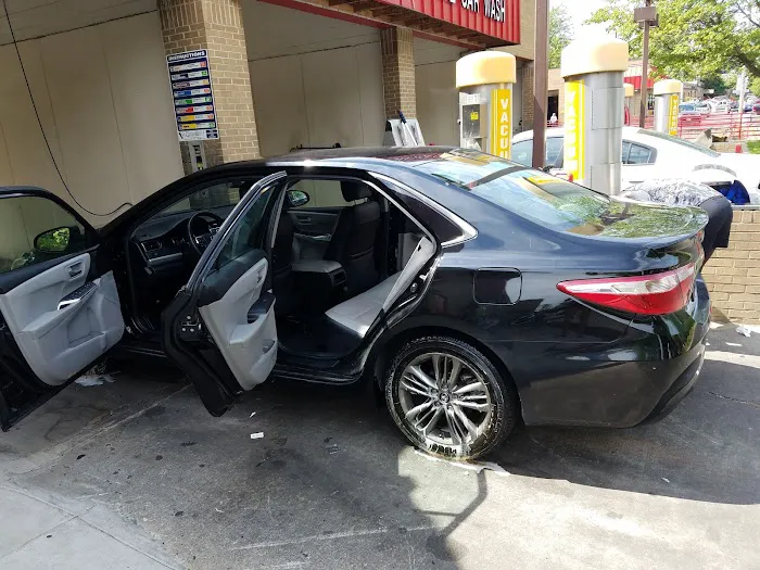 Seabrook Touch Less Carwash 5