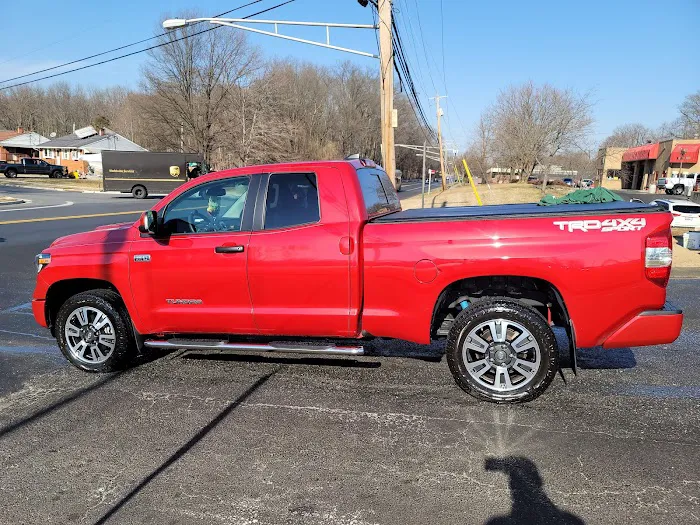 Seabrook Touch Less Carwash 7