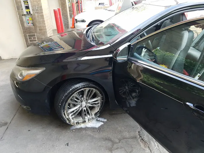 Seabrook Touch Less Carwash 2