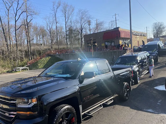 Seabrook Touch Less Carwash 8